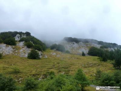 Parque Natural de Urkiola;sierra de guadarrama puigmal islas ons pico almanzor